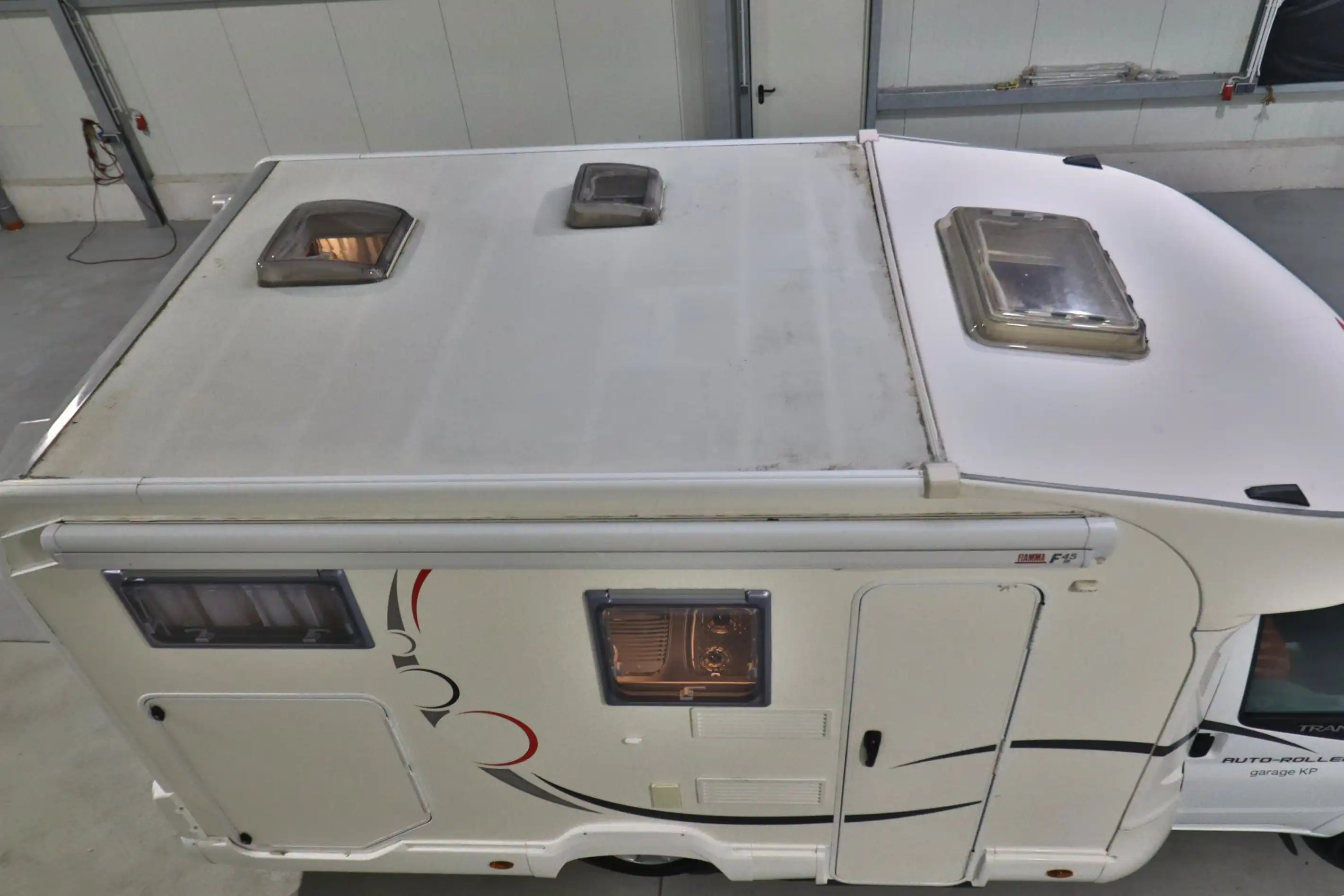 ROLLER TEAM Auto-Roller Garage KP - Ansicht 4